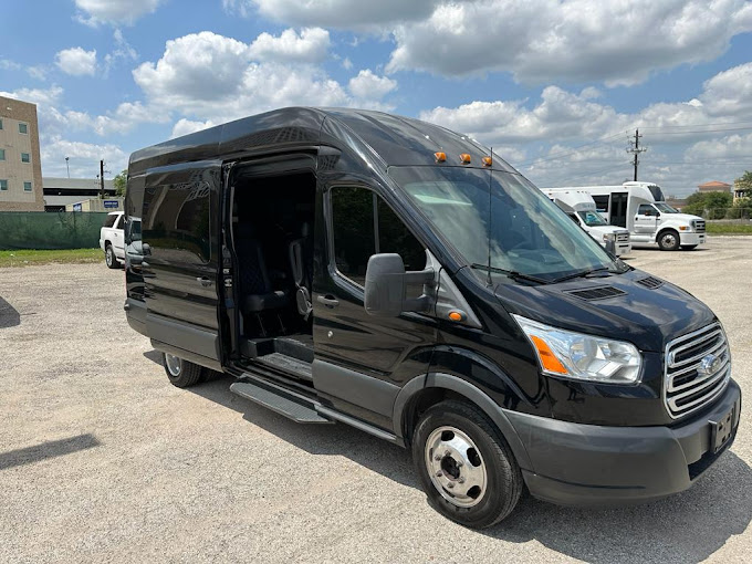 Houston Shuttle Services